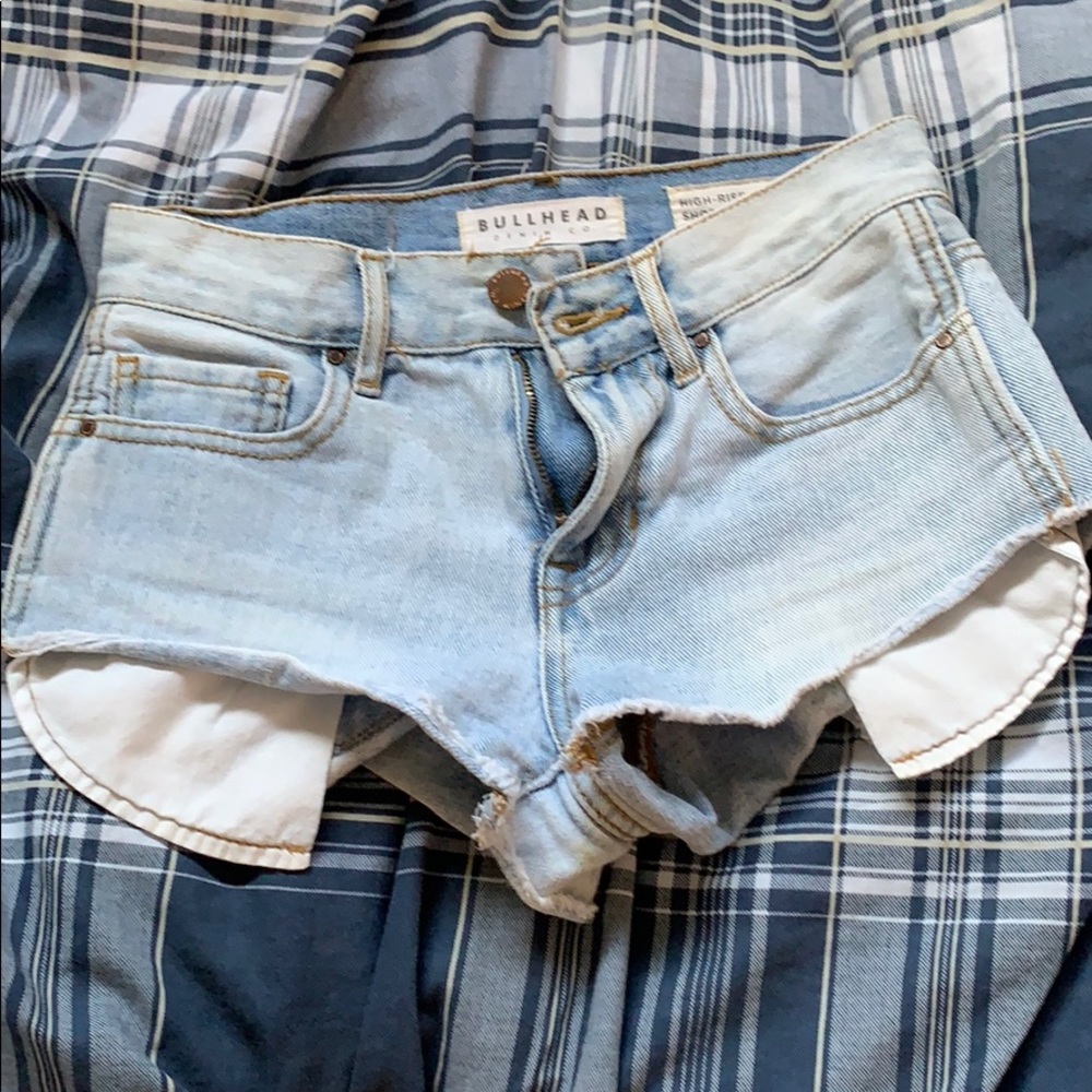 PacSun shorts